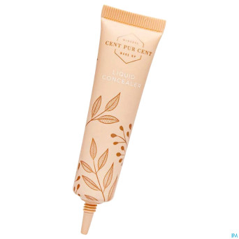 Cent pur cent liquid concealer 2.0    15ml