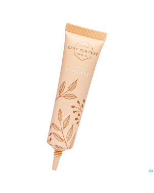 Cent pur cent liquid concealer 2.0    15ml