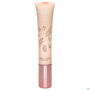 Cent pur cent liquid cc cream medium/dark    40ml