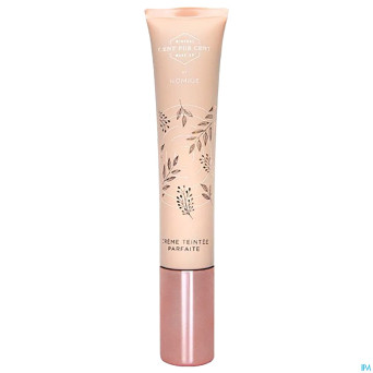 Cent pur cent liquid cc cream light/medium    40ml