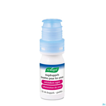 A.vogel gouttes yeux inflammation    10ml