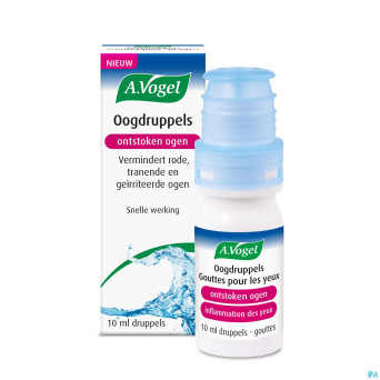 A.vogel gouttes yeux inflammation    10ml