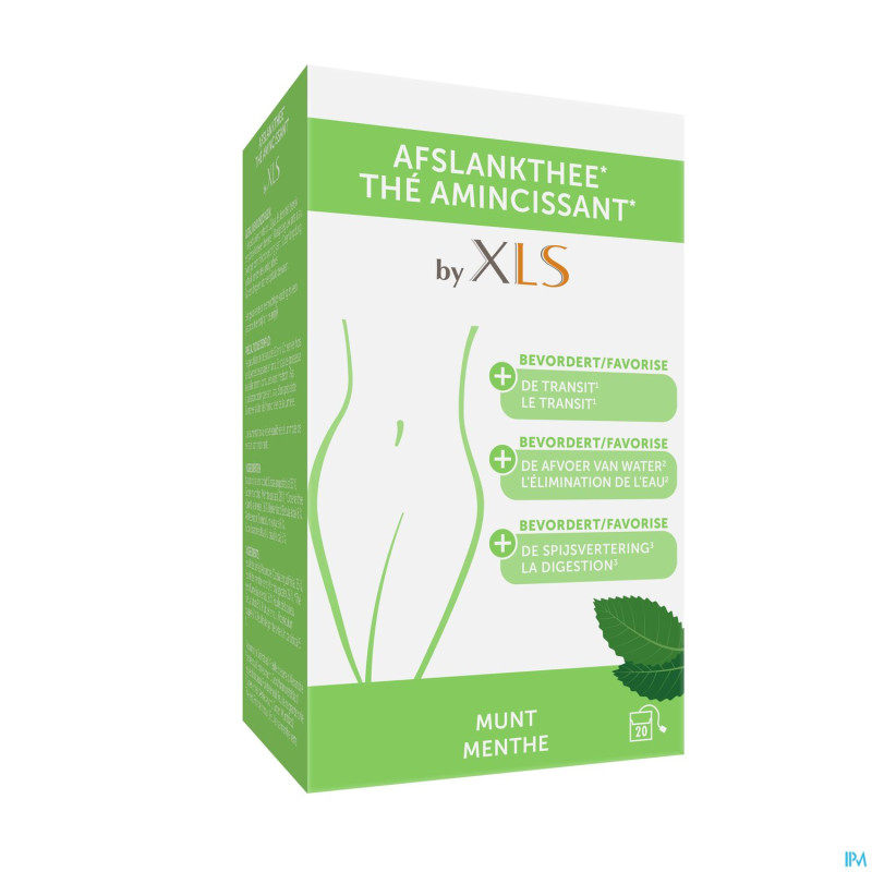 Xls the amincissant gout menthe    sach 20