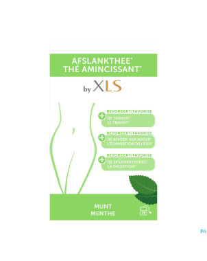 Xls the amincissant gout menthe    sach 20