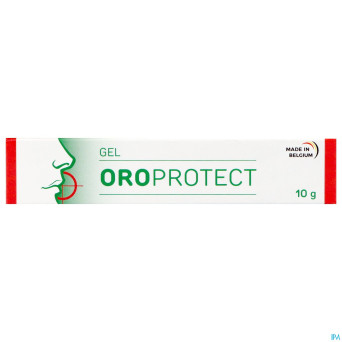 Oroprotect gel    tube 10g
