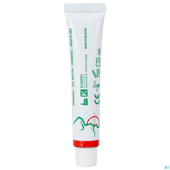 Oroprotect gel    tube 10g