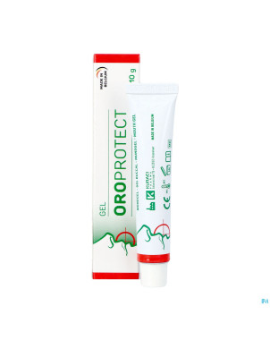 Oroprotect gel    tube 10g