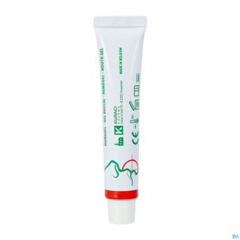 Oroprotect gel    tube 10g