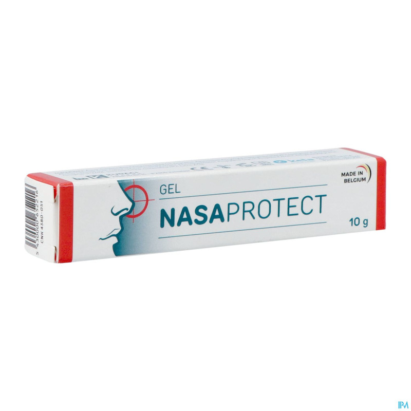 Nasaprotect gel    tube 10g