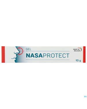 Nasaprotect gel    tube 10g