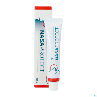 Nasaprotect gel    tube 10g
