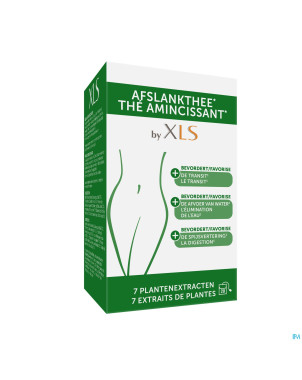 Xls the amincissant    sach 20