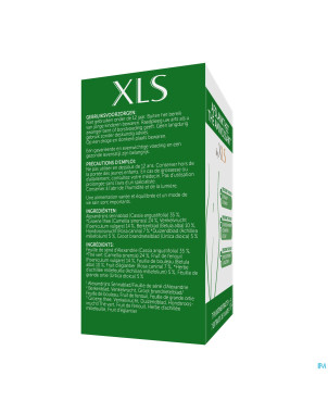 Xls the amincissant    sach 20