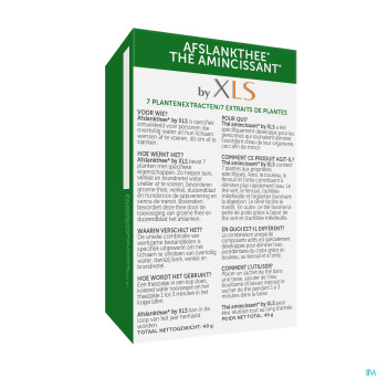 Xls the amincissant    sach 20