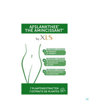 Xls the amincissant    sach 20