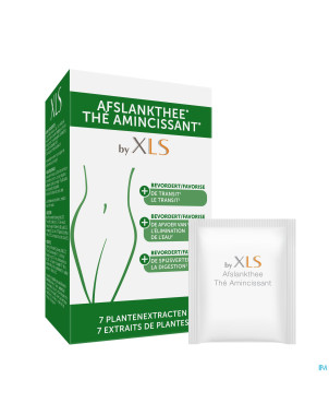 Xls the amincissant    sach 20