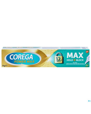 Corega max mint    tube 70g