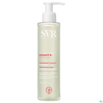 Svr cicavit+ gel moussant 200ml