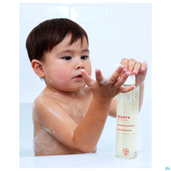 Svr cicavit+ gel moussant 200ml