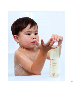 Svr cicavit+ gel moussant 200ml