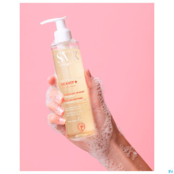 Svr cicavit+ gel moussant 200ml