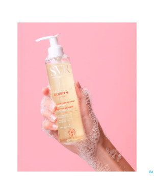 Svr cicavit+ gel moussant 200ml