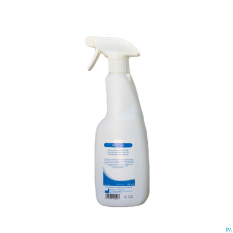 Covarmed alcosol fl spray    500ml