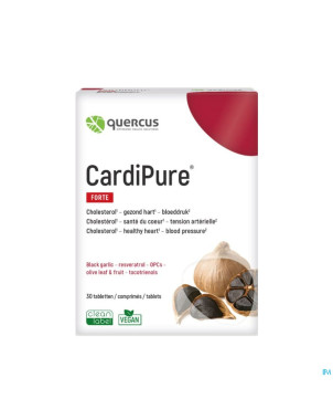 Quercus cardipure comp 30