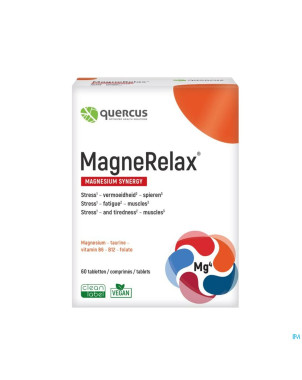 Quercus magnerelax comp 60