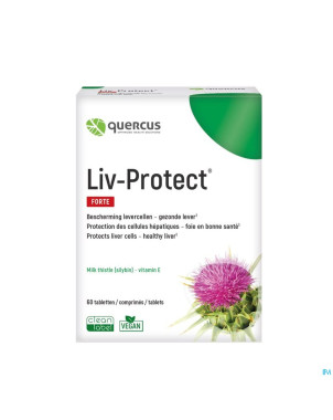 Quercus liv-protect comp 60