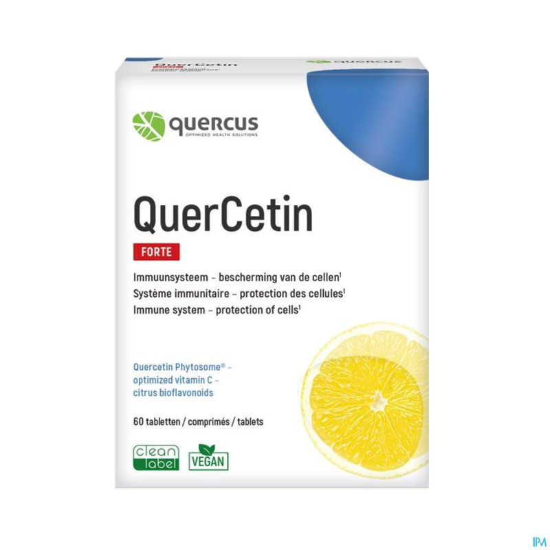 Quercus quercetin comp 60