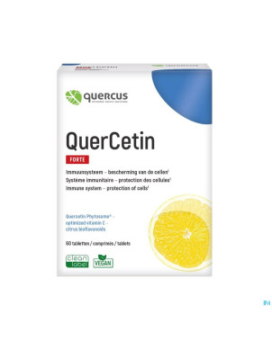 Quercus quercetin comp 60