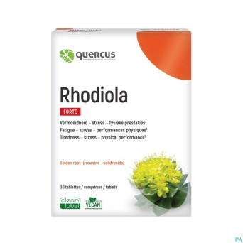 Quercus rhodiola comp 30