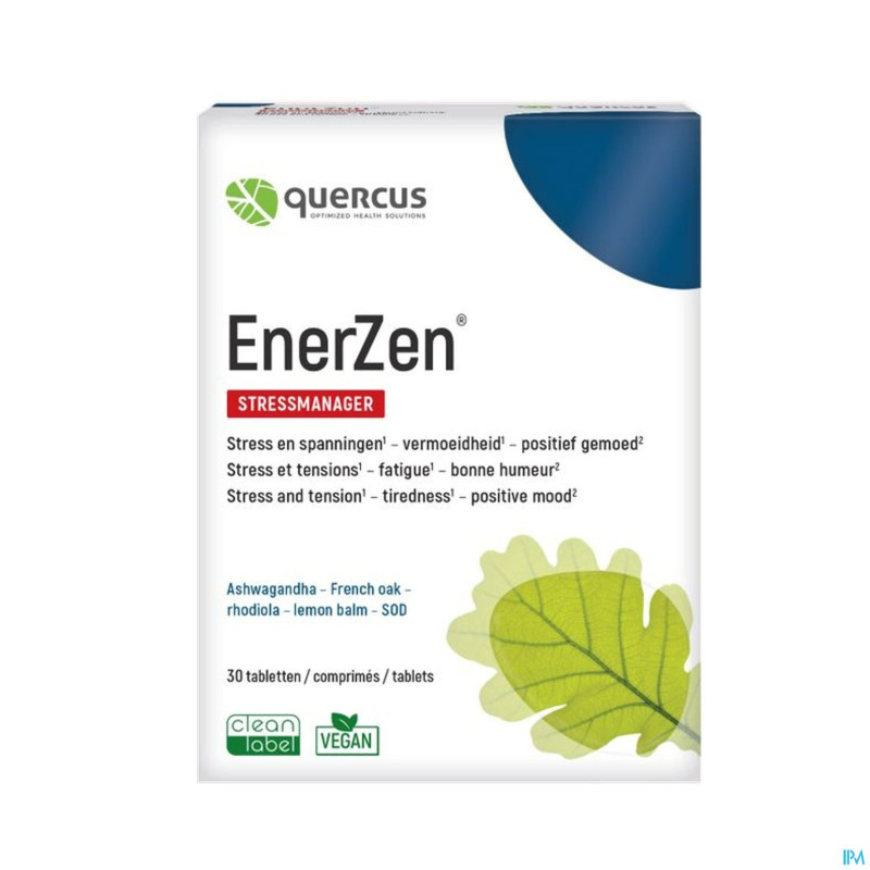 Quercus enerzen comp 30