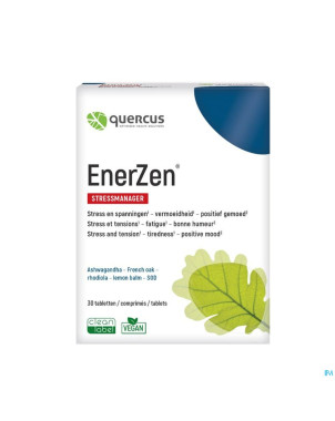 Quercus enerzen comp 30