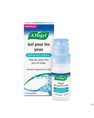 A.vogel gel yeux    10ml