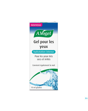 A.vogel gel yeux    10ml