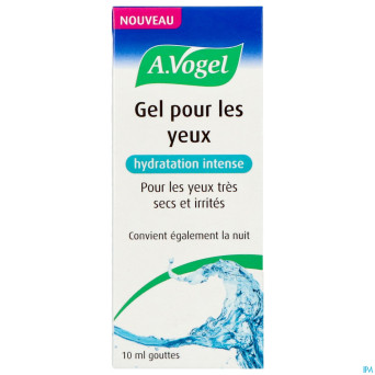 A.vogel gel yeux    10ml