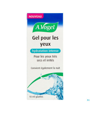 A.vogel gel yeux    10ml