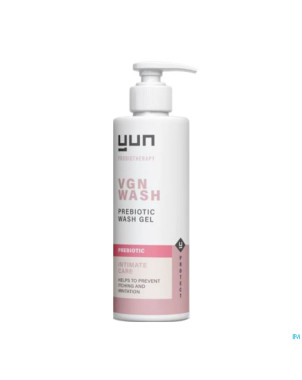 Yun vgn prebiotic gel lavant intime s/parfum 150ml