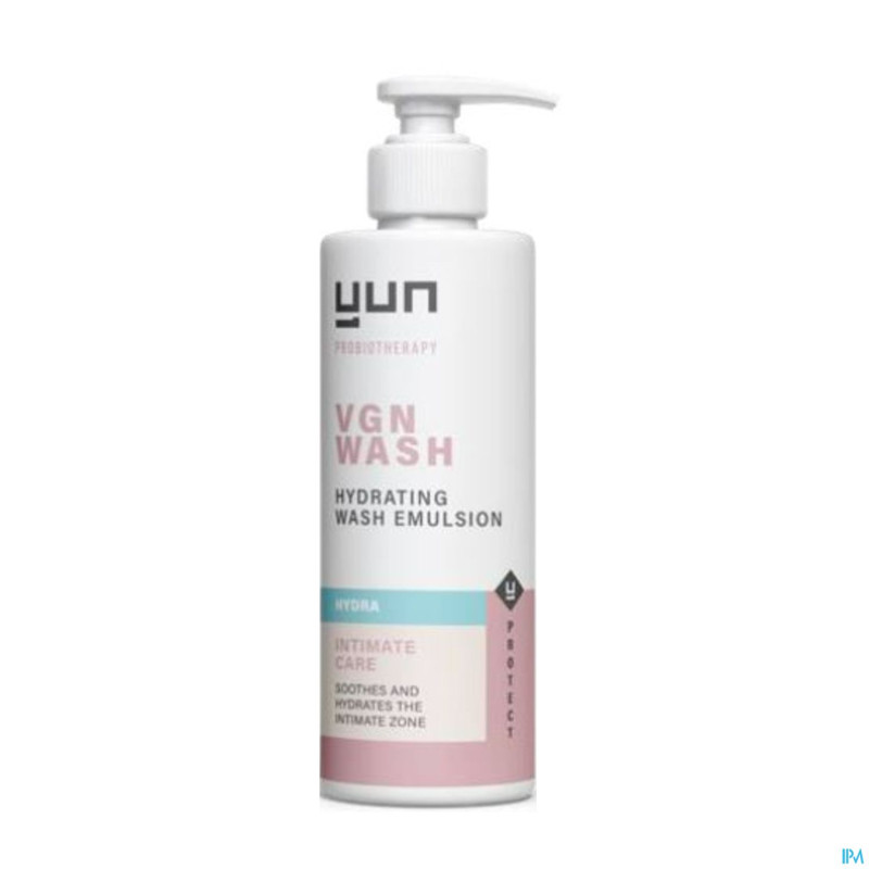Yun vgn hydra gel lavant intime    150ml