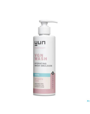 Yun vgn hydra gel lavant intime    150ml