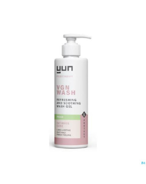 Yun vgn fresh gel lavant intime    150ml