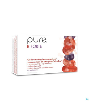 Pure b forte    comp 60