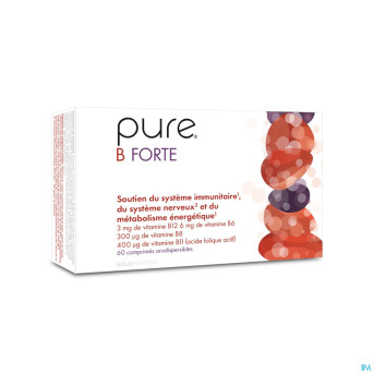 Pure b forte    comp 60