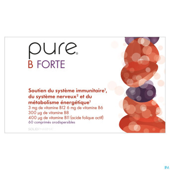 Pure b forte    comp 60