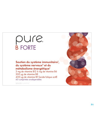 Pure b forte    comp 60