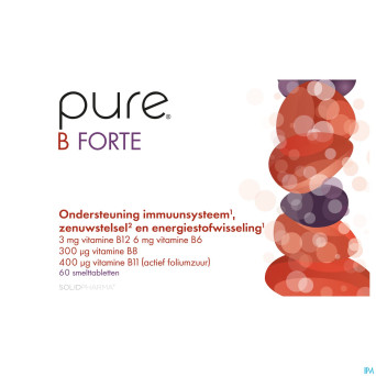 Pure b forte    comp 60