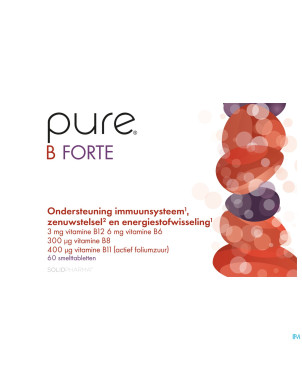 Pure b forte    comp 60