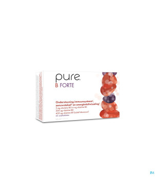 Pure b forte    comp 60